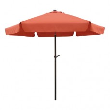 Brayden Studio Hyperion 8' Beach Umbrella   